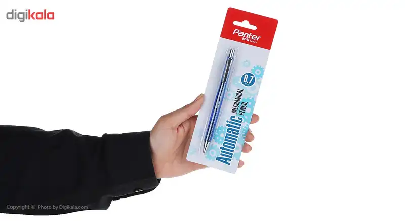 مداد نوکی 0.7 میلیمتری پنتر سری M and G کد AMP01172