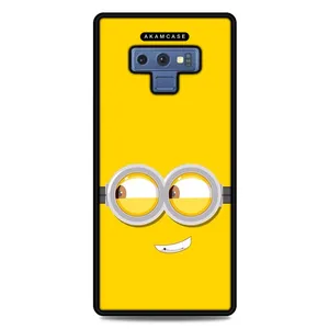 AKAM AMC-WSGN9-MINIONS15 Cover For Samsung Galaxy Note 9