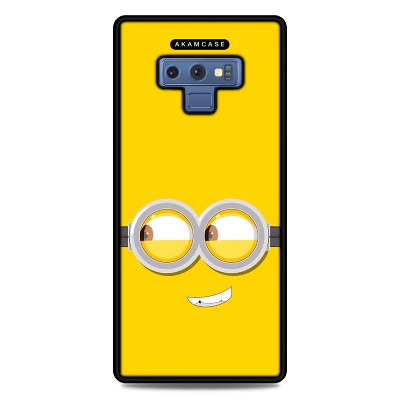 کاور آکام مدل AMC-WSGN9-MINIONS15 مناسب برای گوشی موبایل سامسونگ Galaxy Note 9