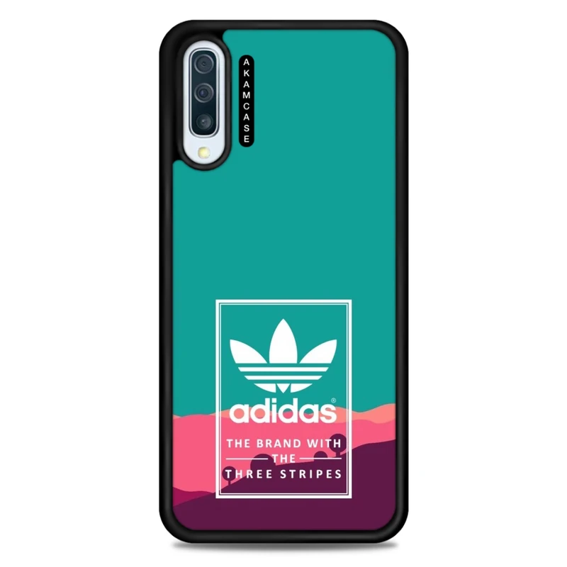 کاور آکام مدل AMC-WSGA50-ADIDAS-31 مناسب برای گوشی موبایل سامسونگ Galaxy A50