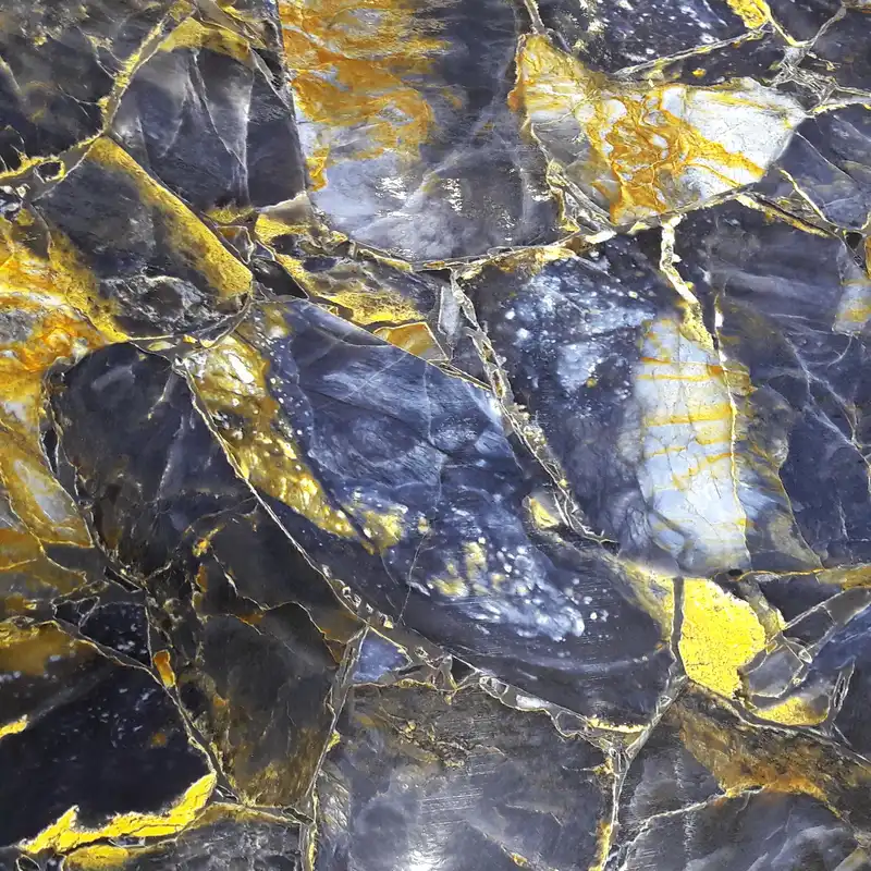 برچسب کابینت طرح سنگ EuroDecor 3549