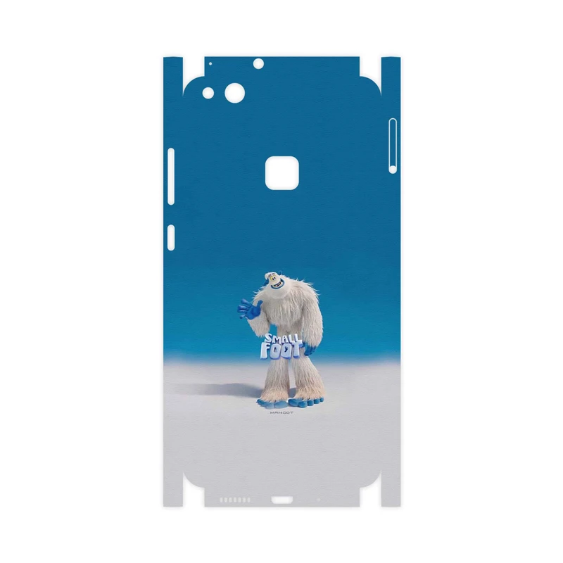 برچسب پوششی ماهوت مدل Smallfoot-FullSkin مناسب برای گوشی موبایل هوآوی P10 Lite