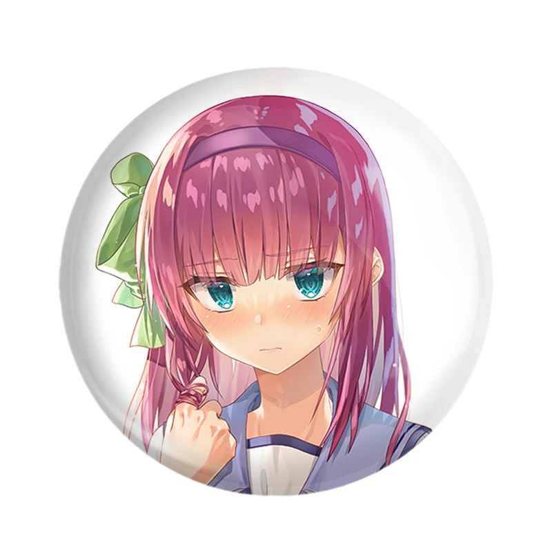 مگنت خندالو مدل یوری انیمه آنجل بیتس کد 31927