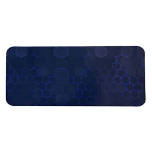 ماوس پد گیمینگ مدل MV-8035 طرح شش گوش