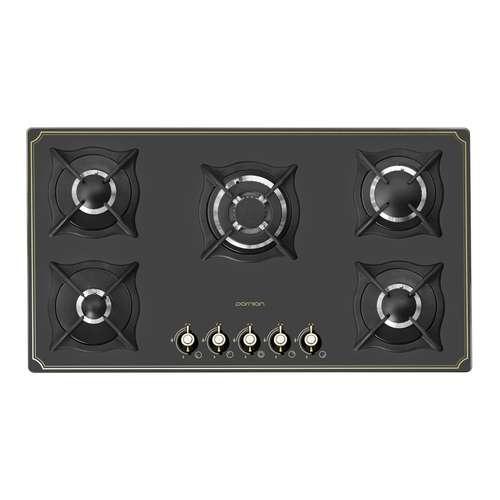 اجاق گاز صفحه‌ای پرنیان استیل مدل PB5211