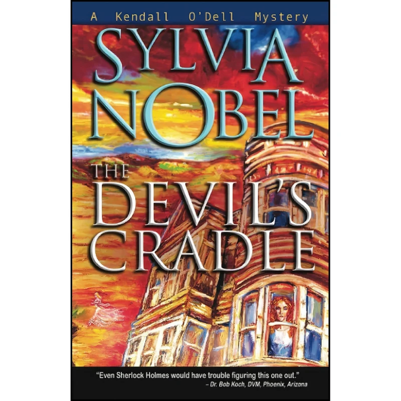 کتاب The Devils Cradle  اثر Sylvia Nobel انتشارات PublishDrive