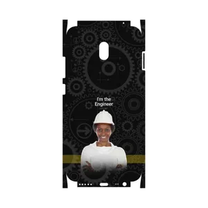 MAHOOT Engineer-FullSkin Cover Sticker for Xiaomi Redmi 8A