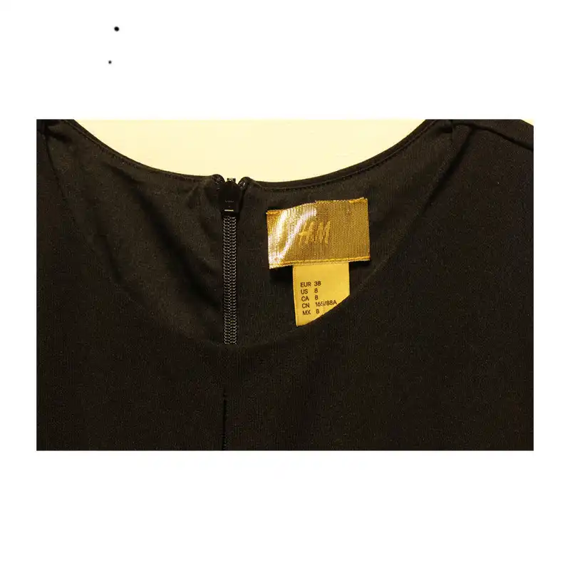 پیراهن زنانه اچ اند ام مدل 42