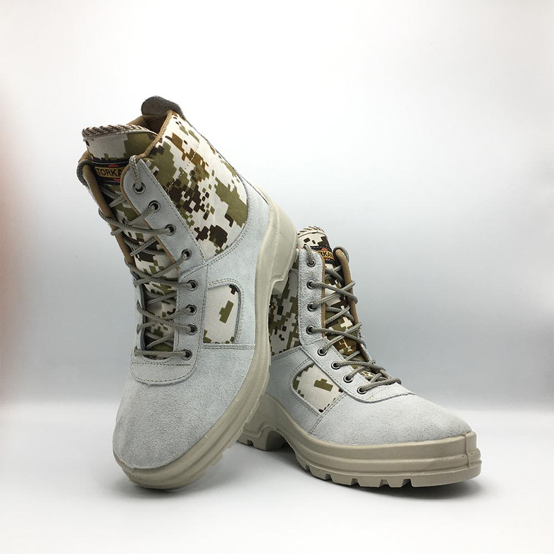 بوت مردانه مدل ماهور JB1501