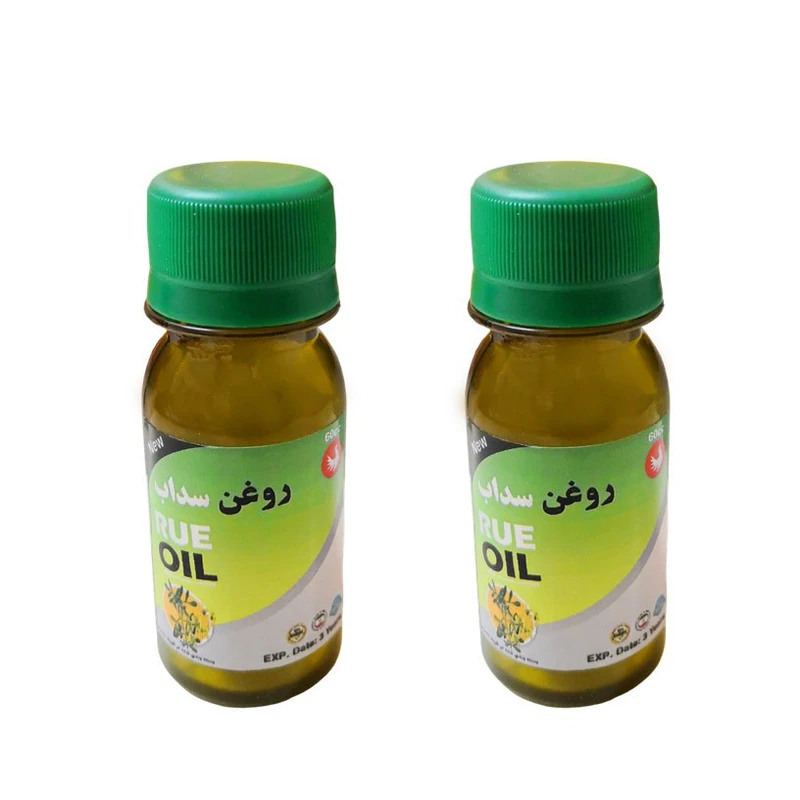 روغن سداب پامکا مدل 001 حجم 60 میلی لیتر مجموعه 2 عددی