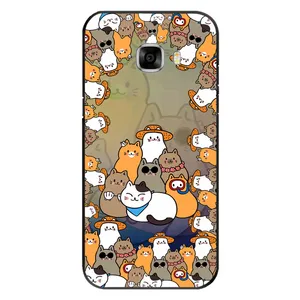   Megafone 7717 Cover For Samsung Galaxy C7 Pro