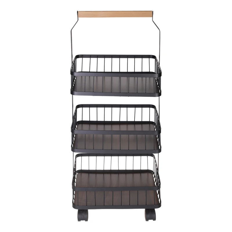 سبد سیب زمینی و پیاز دامون مدل DA001