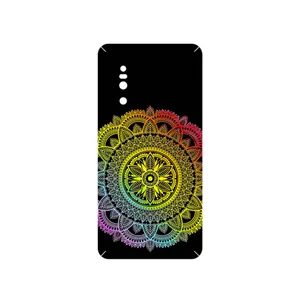 MAHOOT Mandala Design 4 Cover Sticker for VIVO X27