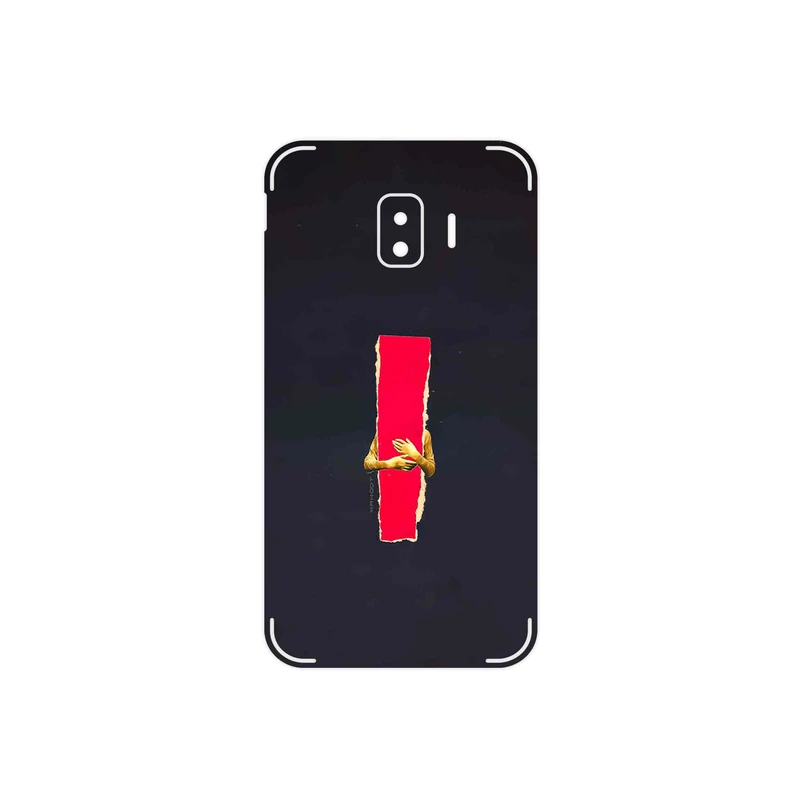 برچسب پوششی ماهوت مدل Collage of Embrace مناسب برای گوشی موبایل سامسونگ Galaxy J2 Core
