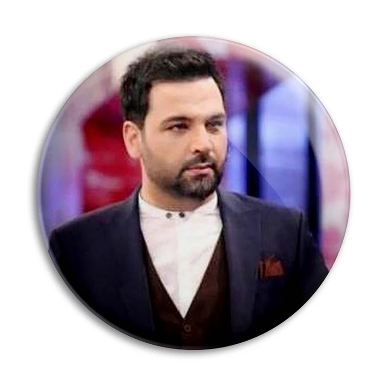 مگنت پرمانه طرح احسان علیخانی کد pmag.20793