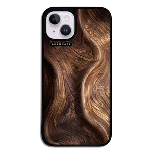 AKAM AMC-WA14-WOOD-8 Cover For Apple iPhone 14