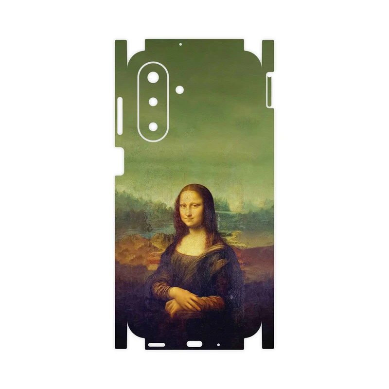 برچسب پوششی ماهوت مدل Mona Lisa of da Vinci-FullSkin مناسب برای گوشی موبایل سامسونگ Galaxy A17 4G