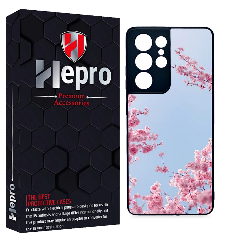 کاور هپرو طرح فانتزی مدل TPU مناسب برای گوشی موبایل سامسونگ Galaxy S21 ULTRA