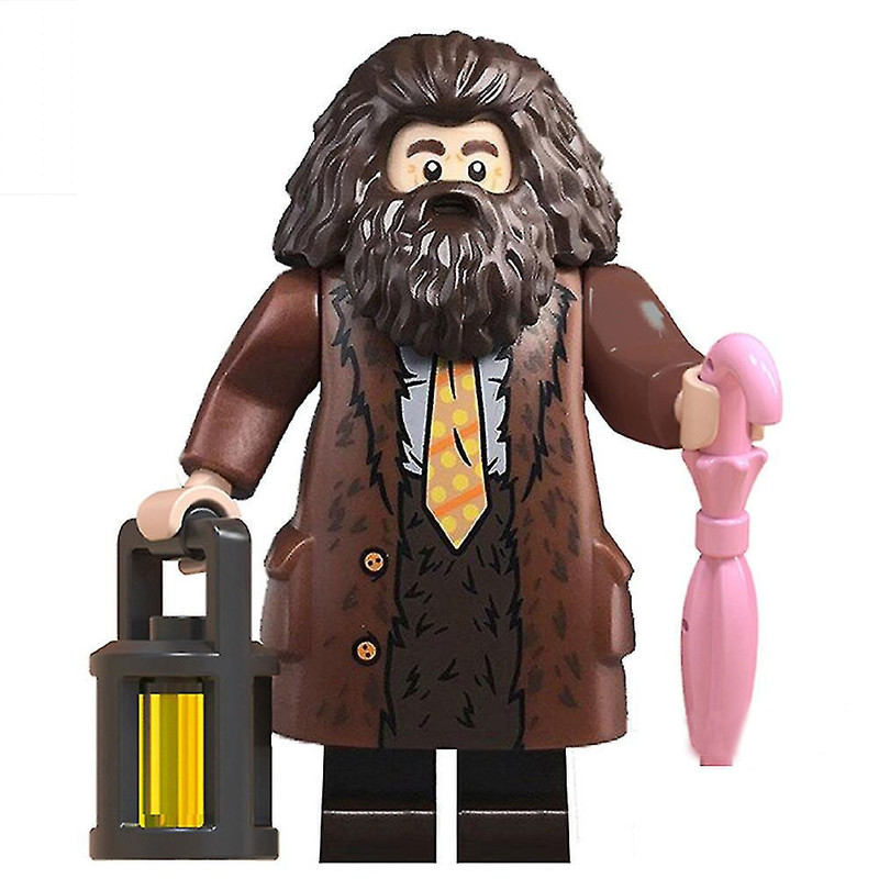 ساختنی مدل Hagrid کد 10