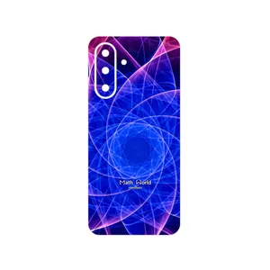 MAHOOT Mathematical Geometric Shape 9 Cover Sticker for Samsung Galaxy A26