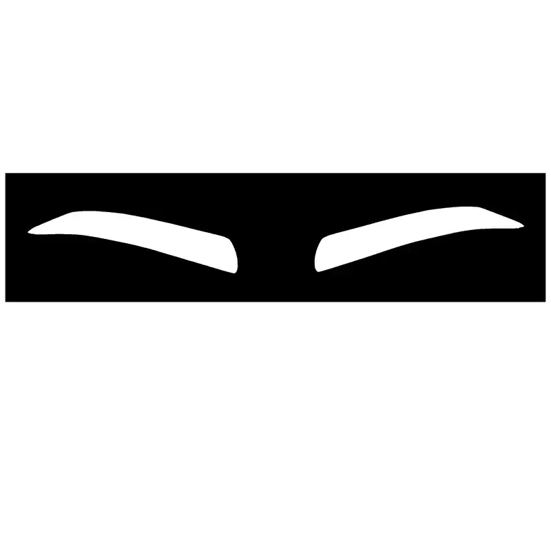 شابلون ابرو مدل 44