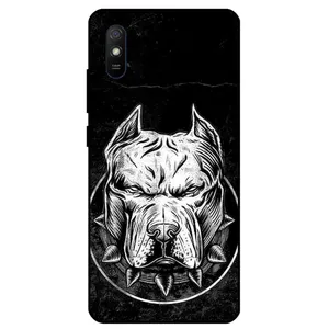 Megafone Bulldog 1885 Cover For Xiaomi Redmi 9A / 9AT