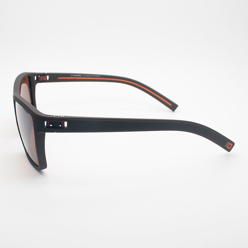 عینک آفتابی مردانه مورل مدل 26855M6 BR -  - 4