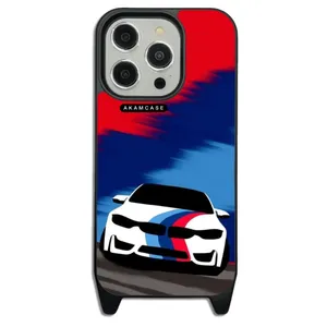 AKAM AMCWLA14PRO-BMW12 Cover For Apple iPhone 14 Pro