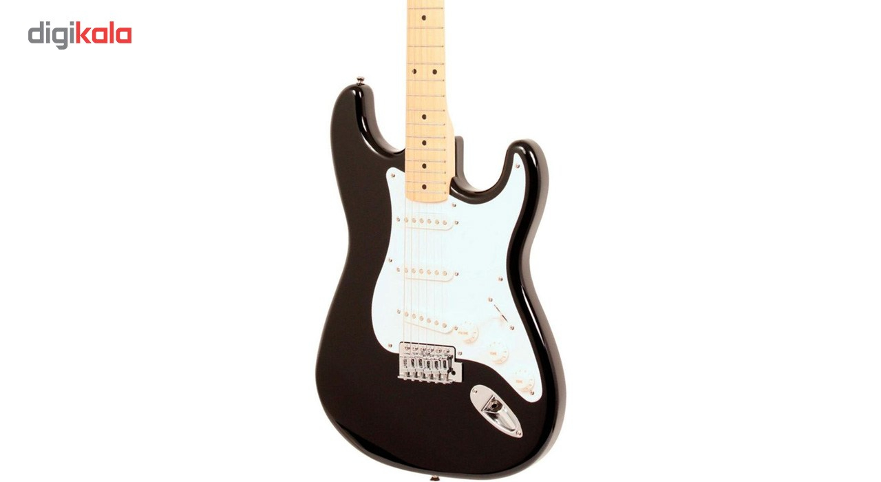 fender squier affinity black