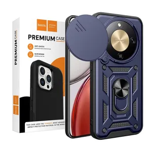 Hocco BattMann Case For Honor X9D