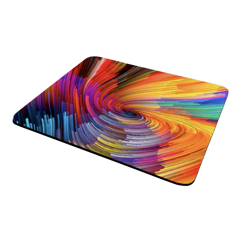 ماوس پد مدل گرداب رنگ کد wmu42