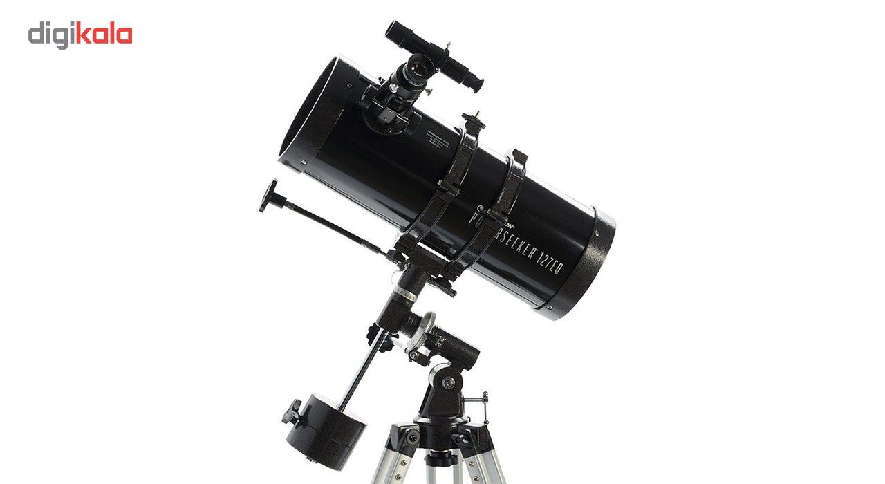 تلسکوپ سلسترون مدل PowerSeeker 127EQ main 1 2