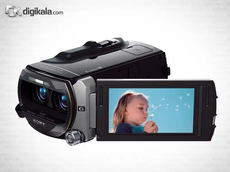 دوربین فیلمبرداری سونی اچ دی آر-تی دی 10