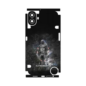 MAHOOT Crysis-FullSkin Cover Sticker for Nothing CMF Phone 1