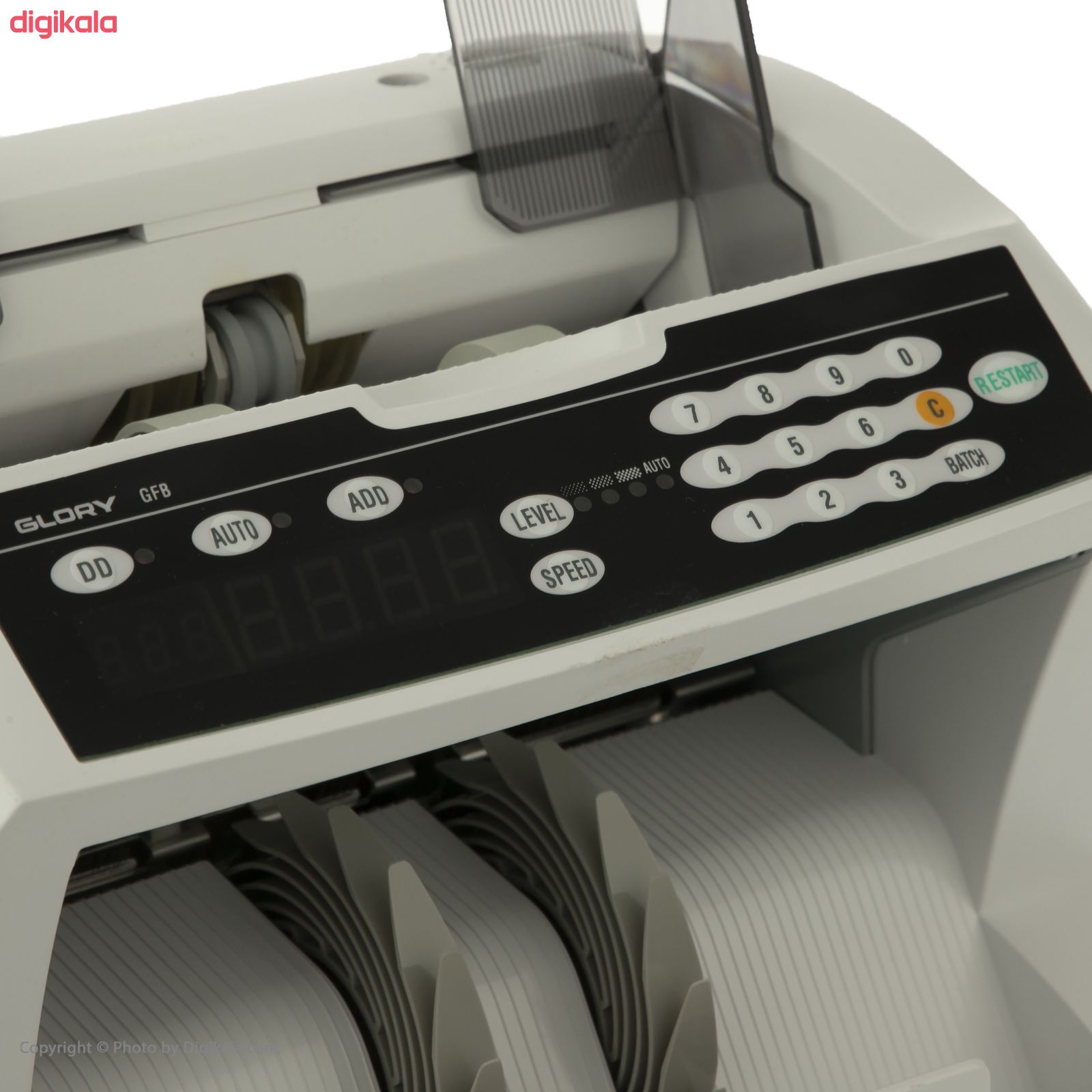 اسکناس شمار گلوری مدل GFB-800 main 1 3