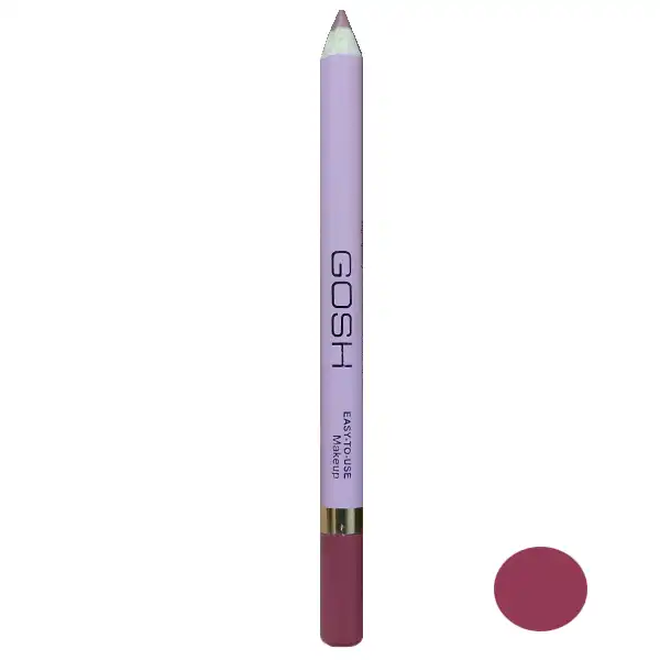 رژ لب مدادی گاش مدل EASY شماره 812