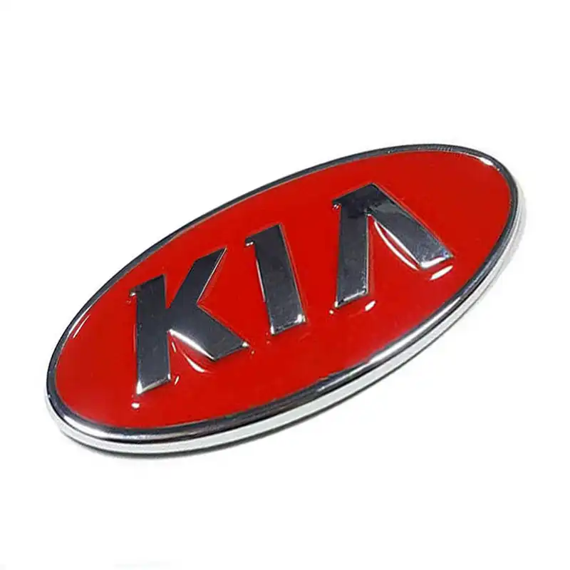 آرم جلو خودرو بیلگین طرح پراید کیا کد 15kia