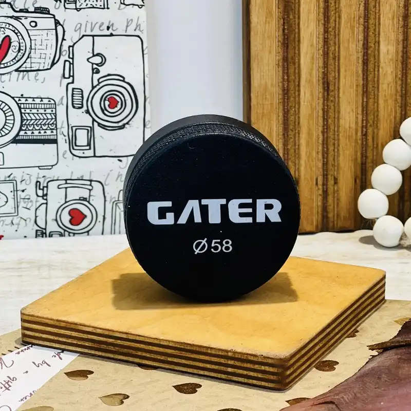 لولر قهوه گتر مدل 3 تکه کد 58