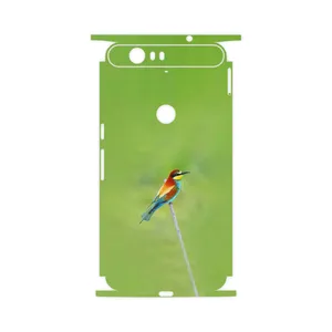 MAHOOT European bee-eater-FullSkin Cover Sticker for Google Nexus 6P