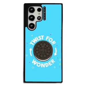 AKAM AMC-WSGS22U-OREO6 Cover For Samsung Galaxy S21 Ultra