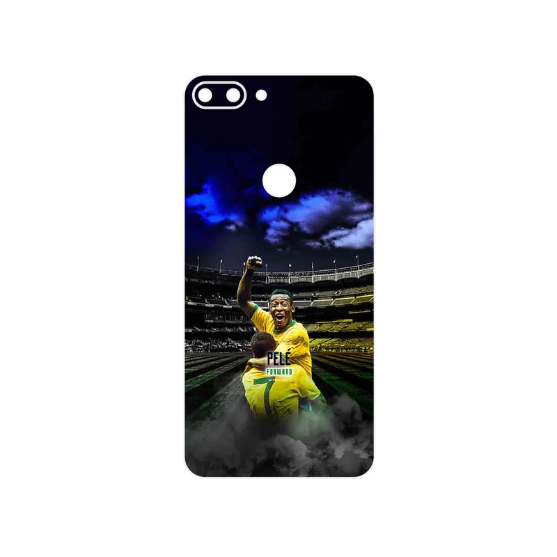برچسب پوششی ماهوت مدل Pele مناسب برای گوشی موبایل جی پلاس T10
