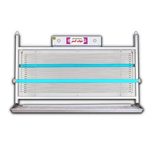 حشره کش صنعتی شهاب گستر مدل FUV2x40WS