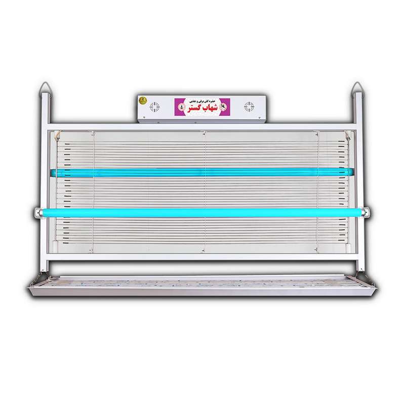حشره کش صنعتی شهاب گستر مدل FUV2x40WS حشره کش صنعتی شهاب گستر مدل FUV2x40WS