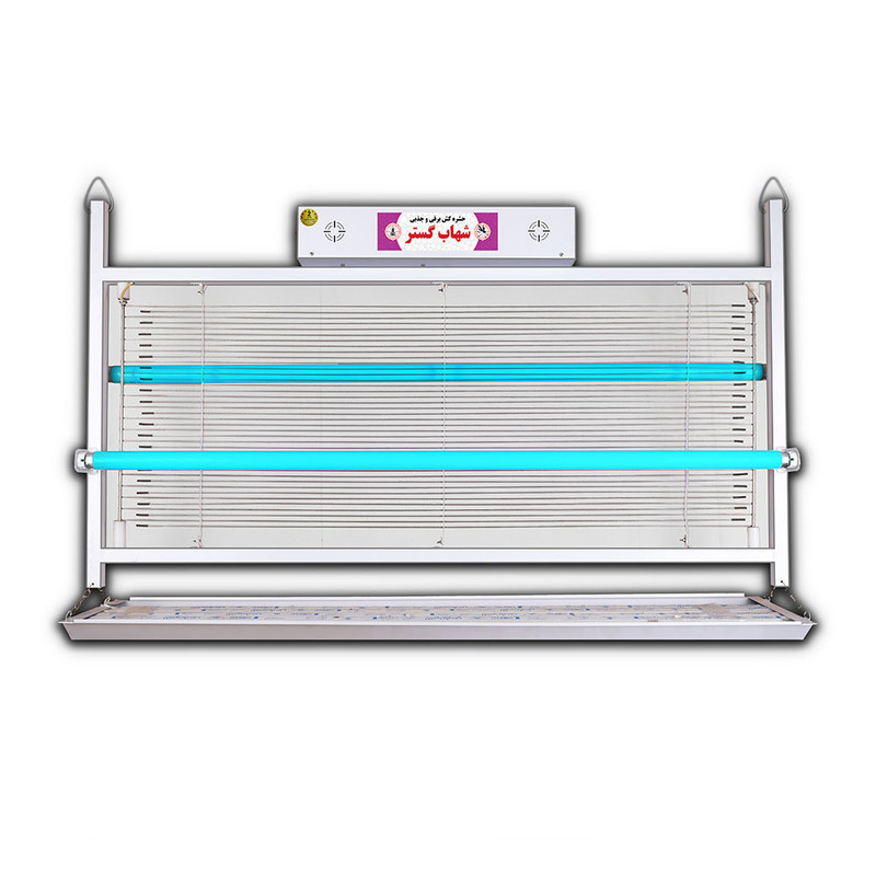 حشره کش صنعتی شهاب گستر مدل FUV2x40WS حشره کش صنعتی شهاب گستر مدل FUV2x40WS