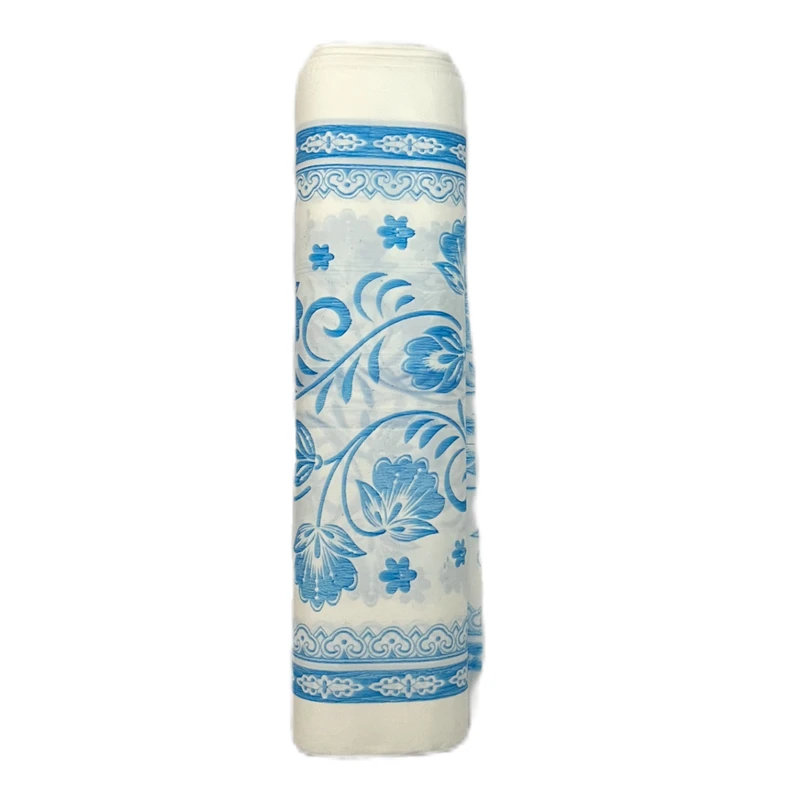 سفره یکبار مصرف مدل 1 رول 20 متری