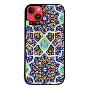 AKAM AMC-WA14PLUS-MOSAIC-23 Cover For Apple iPhone 14 Plus