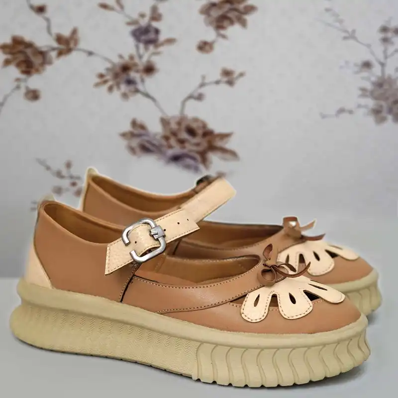 کفش روزمره زنانه مدل النا