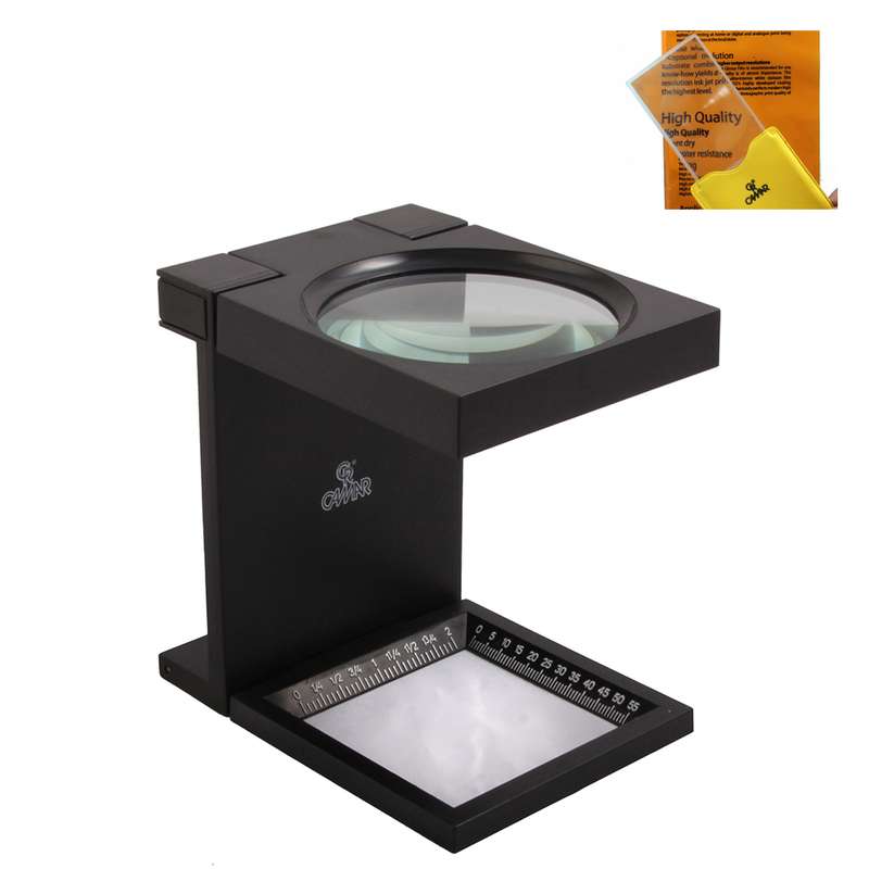 ذره بین کامار مدل FD75G مجموعه 2 عددی ذره بین کامار مدل FD75G مجموعه 2 عددی