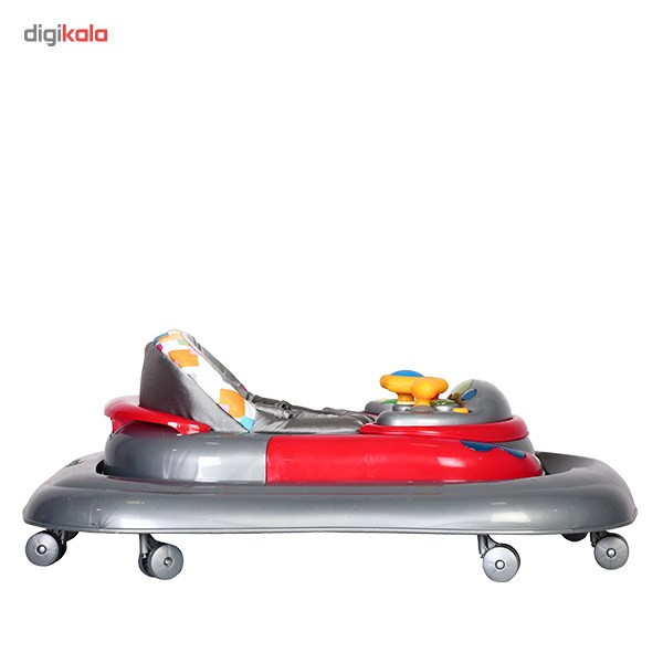 روروئک دلیجان مدل Stripe Racer