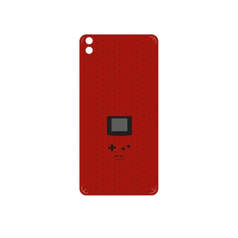 برچسب پوششی ماهوت مدل Minimal GameBoy Icon مناسب برای گوشی موبایل اچ تی سی Desire 816